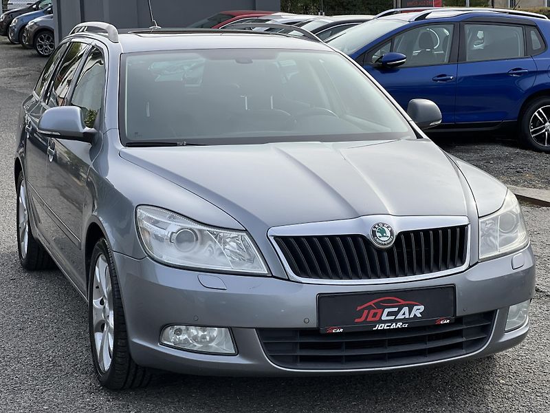 Škoda Octavia 2.0TDi 103kw DSG TEMPOMAT ALU - fotka 3 z 41