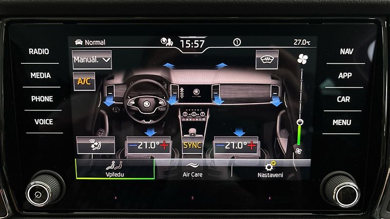 Škoda Kodiaq 2.0 TDI DSG 4x4 Style - fotka 29 z 32