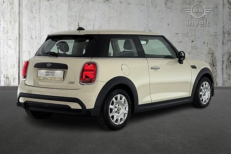 Mini Cooper One 3dvéř. - fotka 3 z 20
