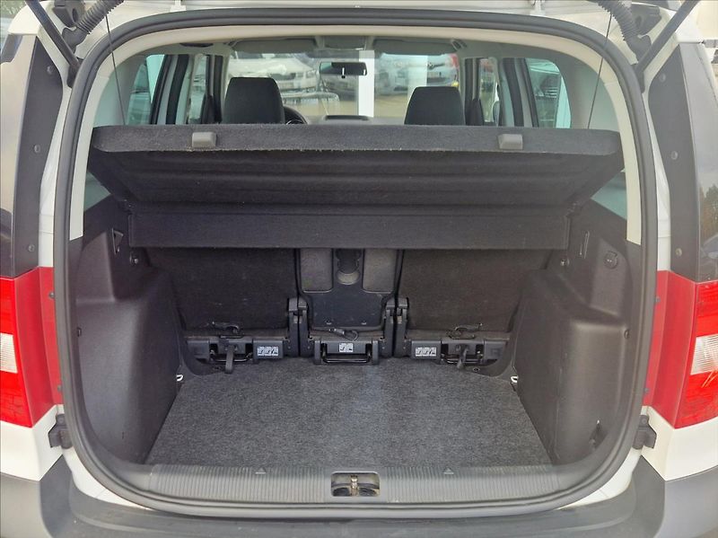 Škoda Yeti 1,4 TSI 90kW NOSIČ TAŽNÉ VÝHŘE - fotka 10 z 31