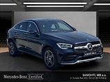 Mercedes-Benz GLC 400d 4MATIC kupé AMG linie - náhled 6