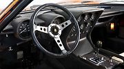 Lamborghini Miura z filmu The Italian Job
