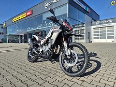 Moto Morini (2026) ALLTRHIKE 450 HE - fotografie inzerátu