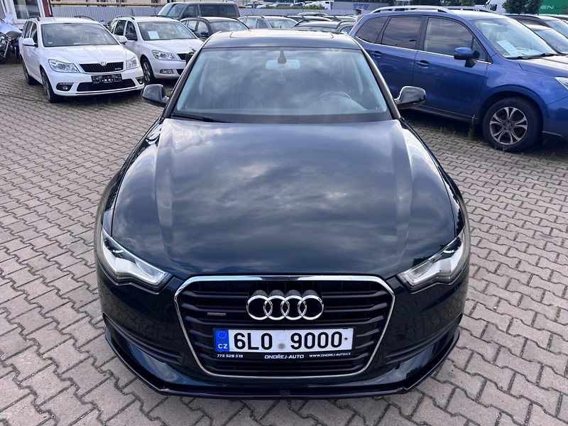 Audi A6 (2012) QUATTRO 3,0 TDI 180 KW 3. MAJ - fotka 8 z 50