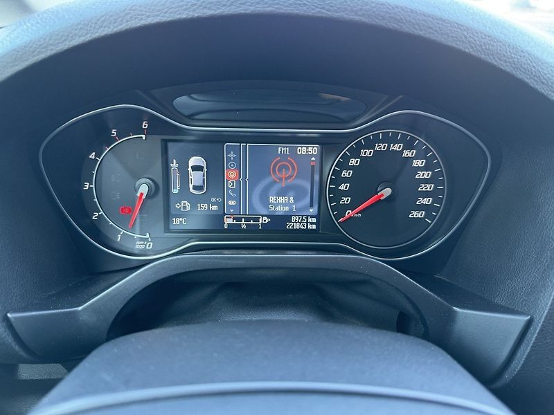 Ford Galaxy (2013) 2.0TDCi Xenony Navi Pano - fotka 9 z 50