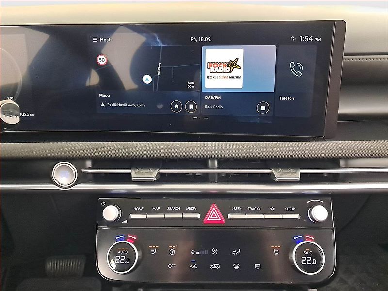 Hyundai Tucson (2024) Style 1.6 T-GDI 48V MHEV - fotka 12 z 20