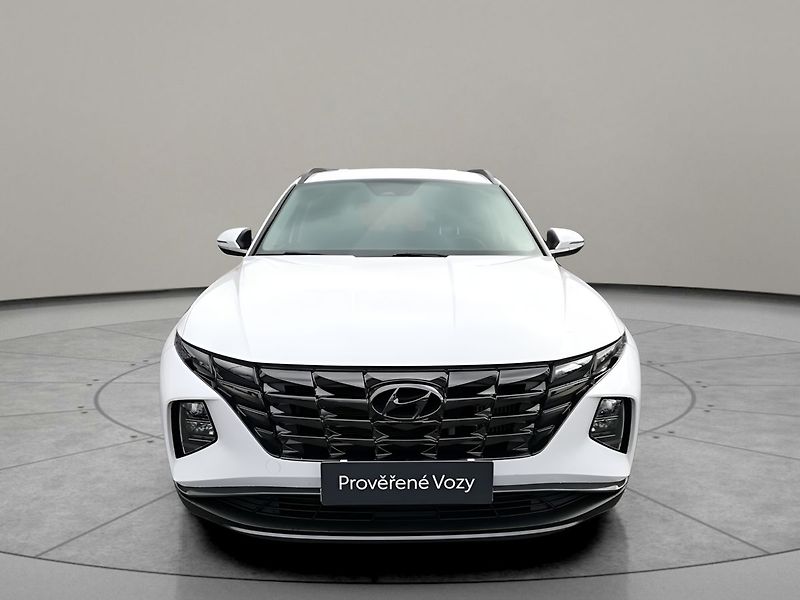 Hyundai Tucson 1,6 CRDi Smart 85 kW - fotka 4 z 18