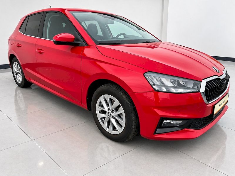 Škoda Fabia (2025) SELEC TS 85/1.0 M6F - fotka 6 z 35