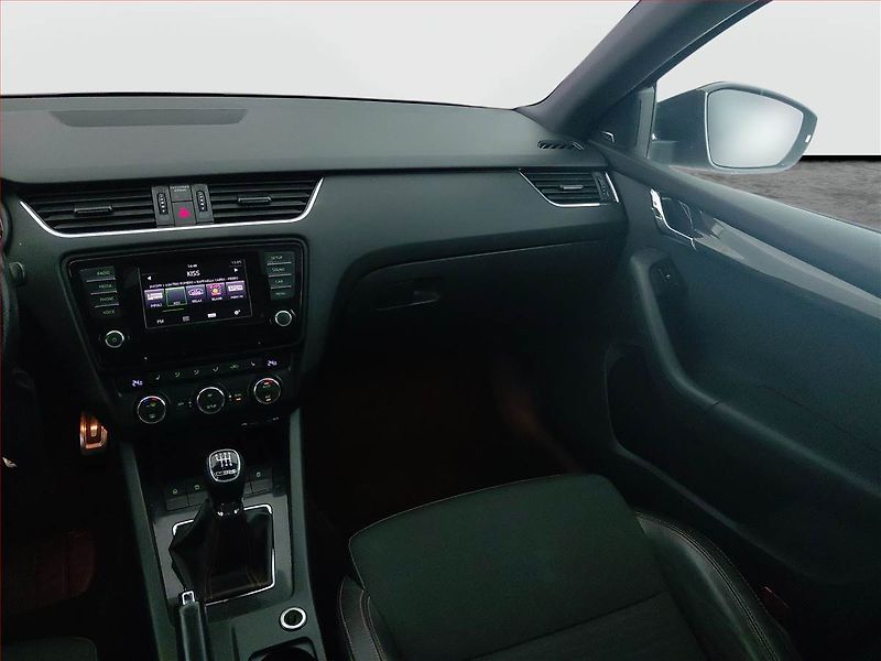 Škoda Octavia (2014) RS 2.0 TDI, Kůže, Bi-Xenony - fotka 8 z 19