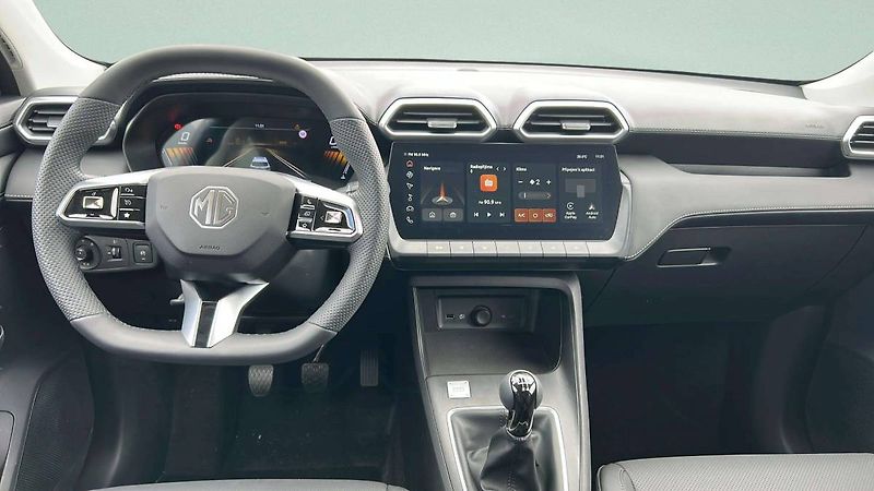 MG ZS (2025) ELEGANCE 1.5 MT5 (85kW/115k) / - fotka 15 z 27