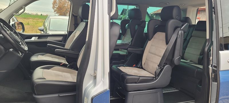 Volkswagen Multivan (2017) T6 2,0TDi 150kW DSG 4×4 7.mist - fotka 21 z 51