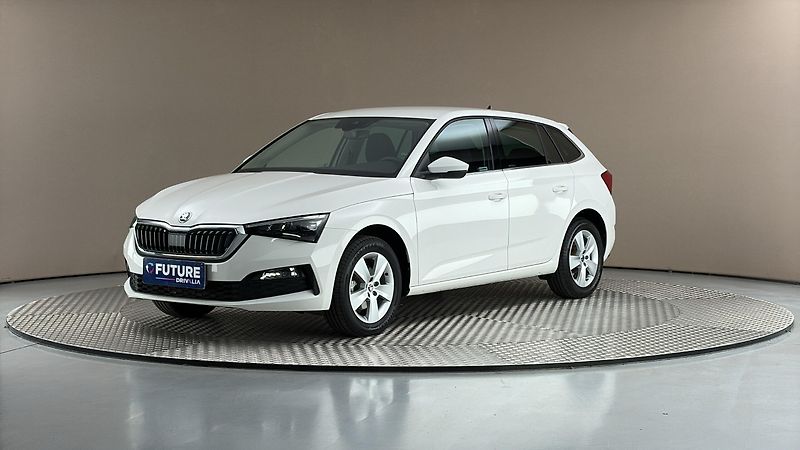 Škoda Scala 1.0 TSI DSG Style - fotografie inzerátu