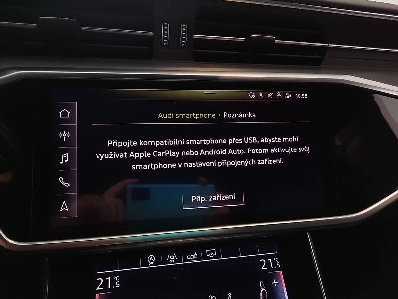 Audi A6 (2018) 50 TDI quattro (210kW/286k) Ti - fotka 19 z 24