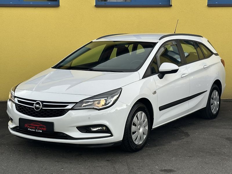 Opel Astra (2016) KOMBI 1.0/77kW 2.Maj. * TZ  - fotka 1 z 32