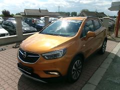 Opel Mokka (2017) 1,6CDTi NAVI 4x4 TEMP BT CAM - fotografie inzerátu