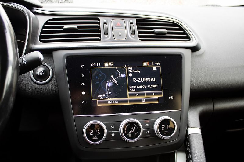 Renault Kadjar - fotka 16 z 18