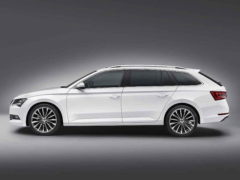 Škoda Superb Combi.