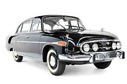 Tatra 603 - 1973 (29 000 AUD)