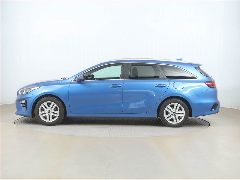 Kia Ceed (2020) 1.0 T-GDI, Serv.kniha, Navi - fotka 3 z 16