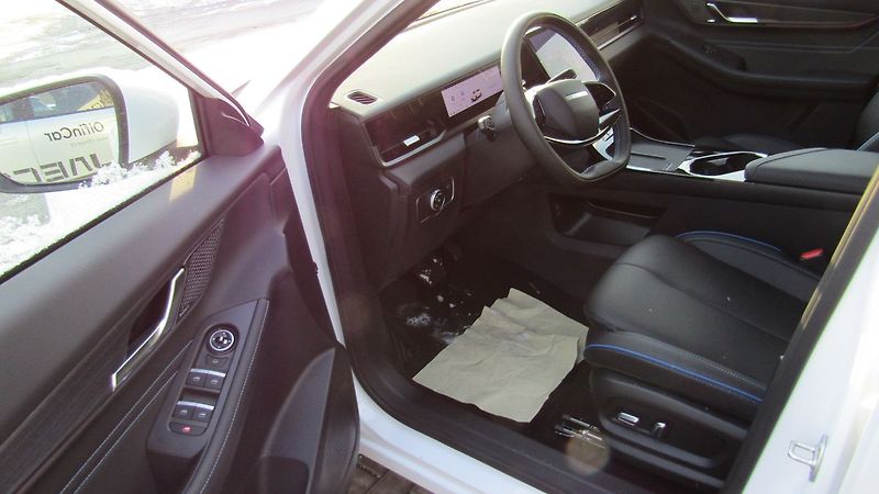 Jaecoo Ostatní Exclusive EV5 - fotka 7 z 8