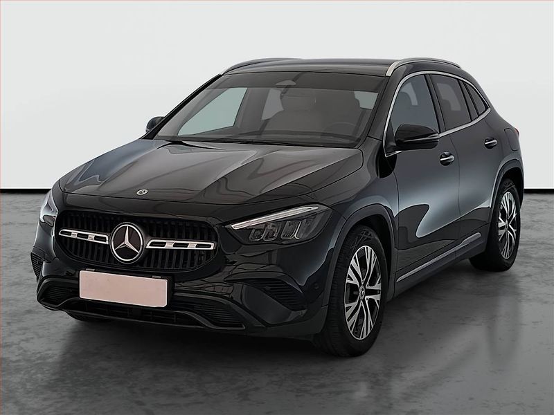 Mercedes-Benz GLA (2023) 200 d 4MATIC - fotka 2 z 16