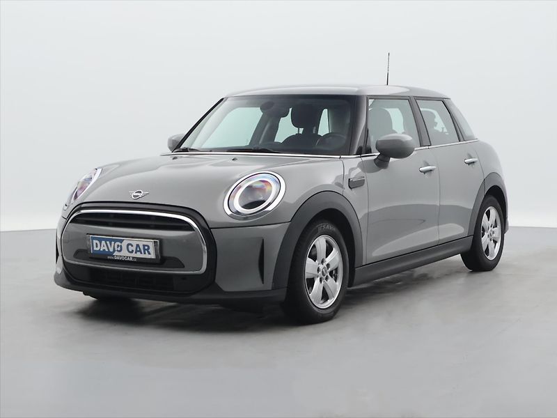 Mini Cooper 1,5 100kW CZ DPH Klima,Tempo - fotka 3 z 26