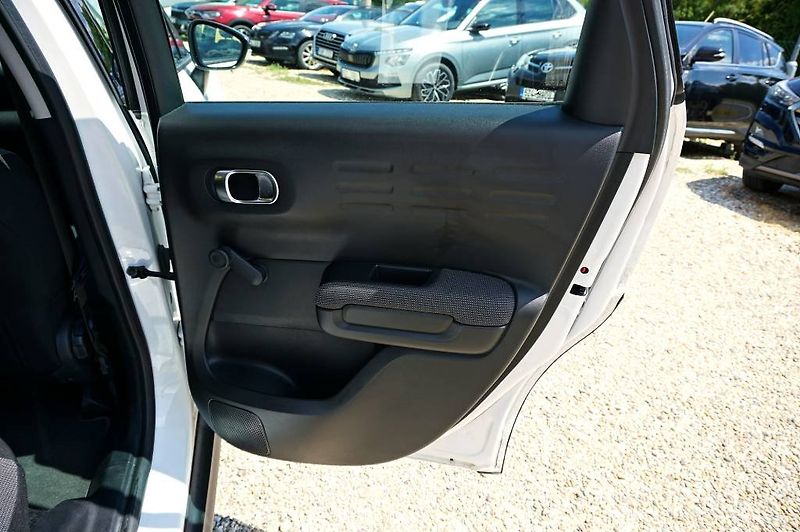 Citroën C3 Aircross (2019) FLEET 1,2 PT 81 kW - fotka 12 z 34