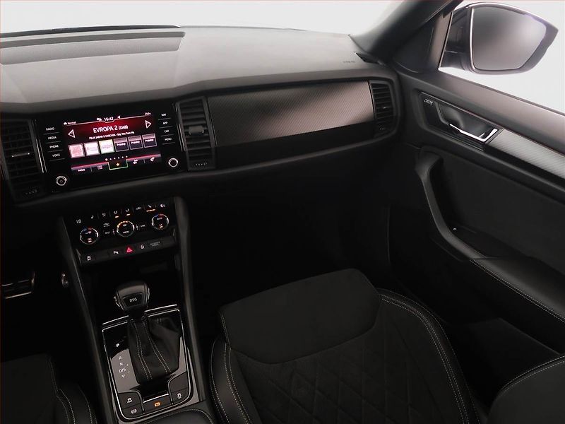 Škoda Kodiaq (2021) Sportline 1.5 TSI - fotka 8 z 22