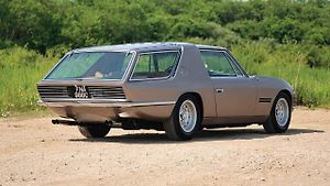 Ferrari 330 Vignale Shooting Brake