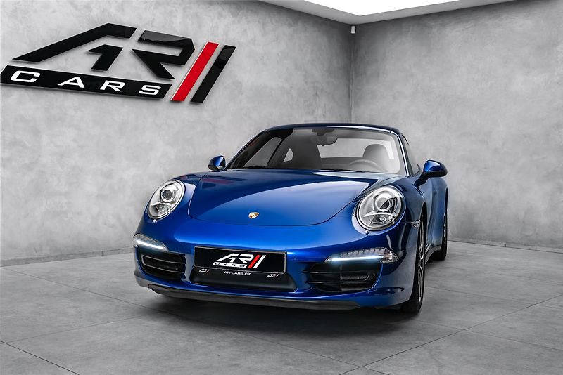 Porsche 911 Carrera 4s PASM Bi-Xenon - fotka 2 z 19