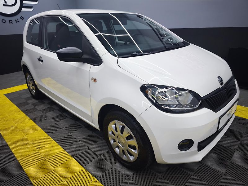 Škoda Citigo (2016) Cool edition, Klima - fotografie inzerátu