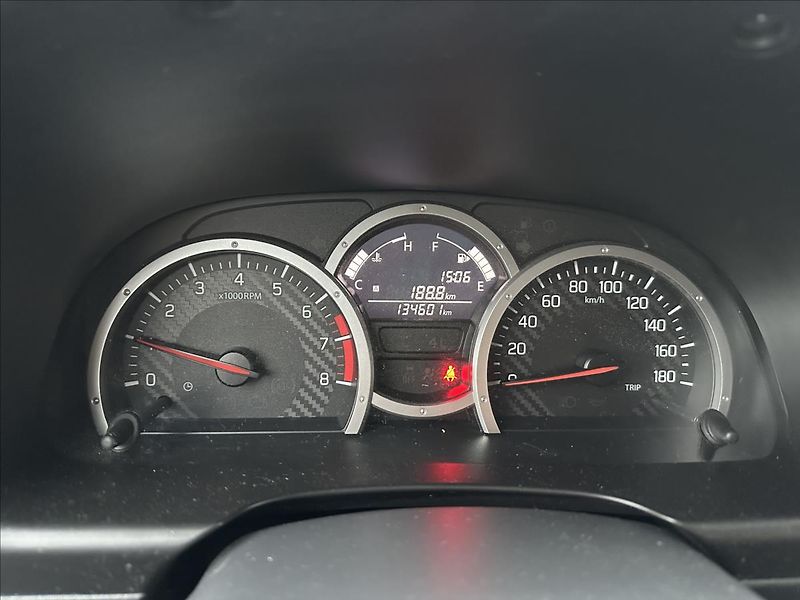 Suzuki Jimny 1,3 RANGER 1.majitel - fotka 15 z 18