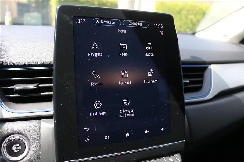 Renault Captur (2020) 1,6 Intens E-TECH Plug-in - fotka 40 z 71
