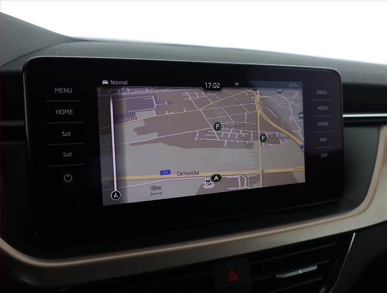 Škoda Kamiq (2020) Style 1.5 TSI - fotka 14 z 19