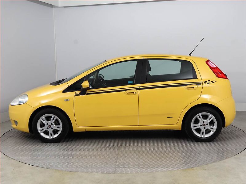 Fiat Punto (2009) 1.2, nová STK, jezdí výborně - fotka 3 z 14
