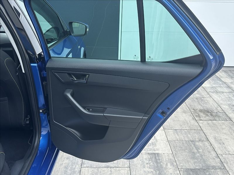 Škoda Fabia 1,0 MPI 75PS  Soleil - fotka 21 z 55