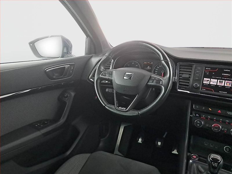 Seat Ateca (2018) 2.0 TDI, 4X4, Kůže, Navi - fotka 7 z 21