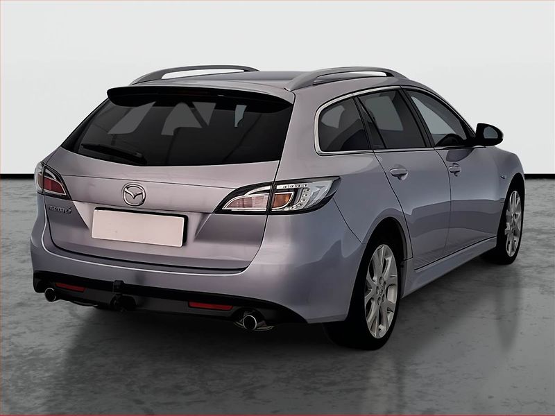 Mazda 6 (2008) 2.5, Serv.kniha, Xenony - fotka 5 z 15