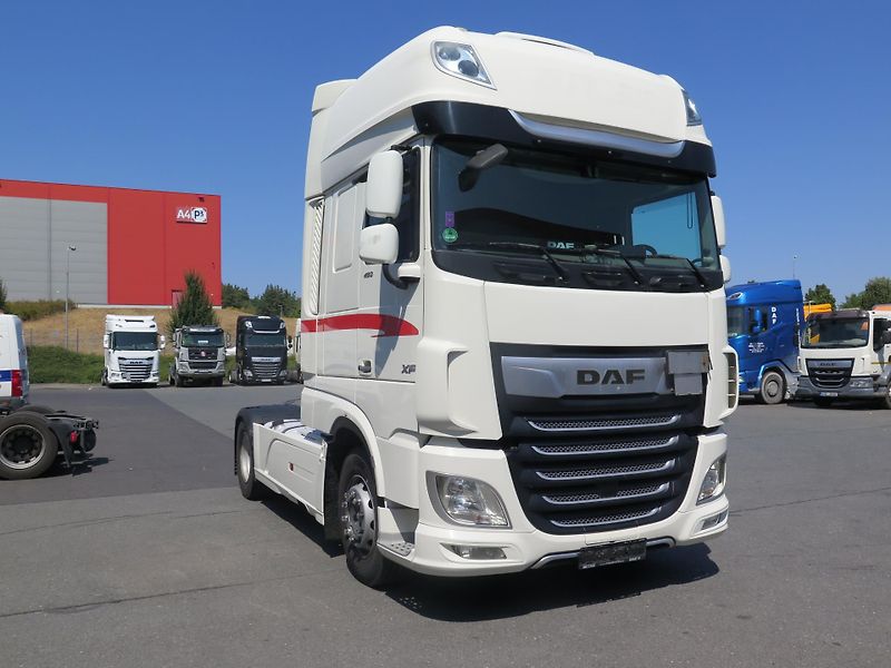DAF XF (2017) 480 SSC STD ADR FL - fotka 2 z 18