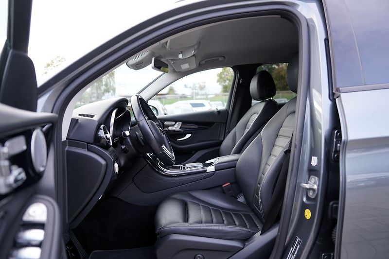Mercedes-Benz GLC 220d 4Matic/facelift - fotka 23 z 42