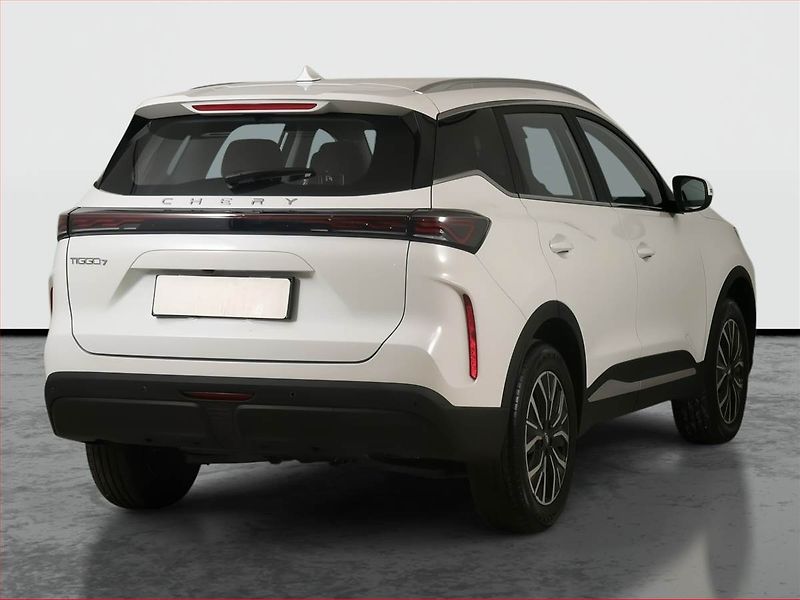 Chery Tiggo 7 (2026) 1.6 TGDI, COMFORT - fotka 5 z 25