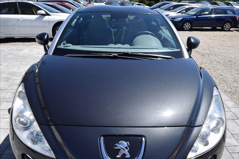 Peugeot RCZ 1,6 i 115KW NOVÁ STK ALU KLIMA - fotka 3 z 48