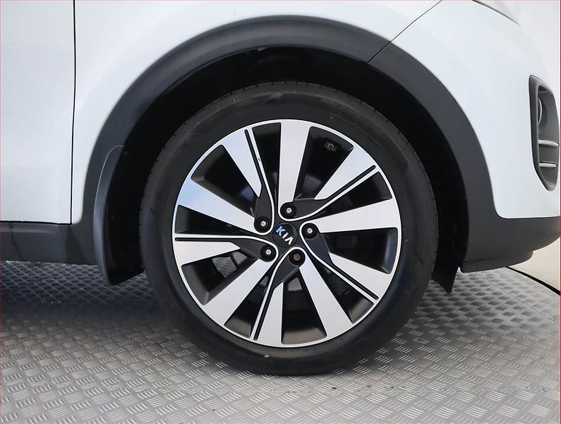 Kia Sportage (2017) 1.7 CRDi, Automat, Serv.kniha - fotka 15 z 21