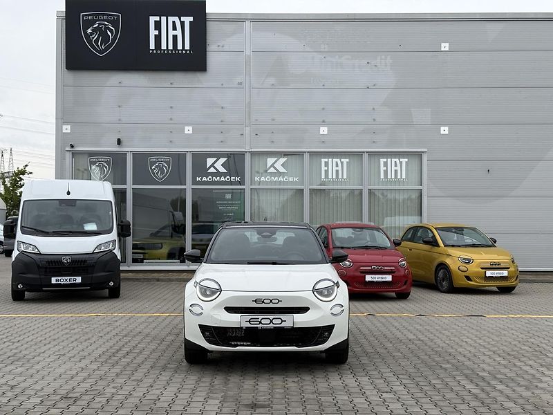 Fiat 600 (2026) - fotka 7 z 21