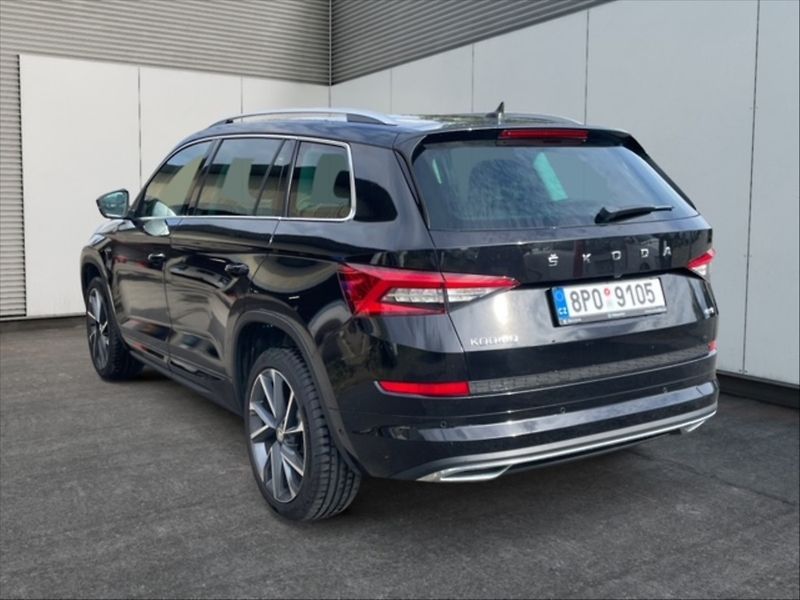 Škoda Kodiaq 2,0 TDI 140 L&K 4x4 AT - fotka 4 z 11