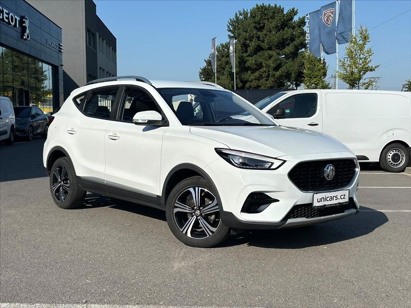 MG ZS 1,5 VTi  Essential Manuál - fotka 3 z 23
