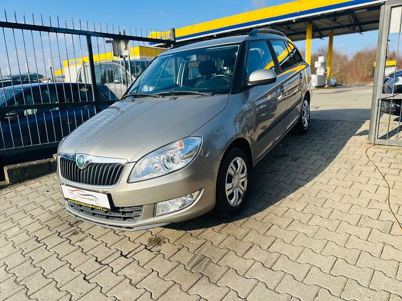Škoda Fabia (2012) 1.6TDi GARANCE KM - fotka 2 z 13