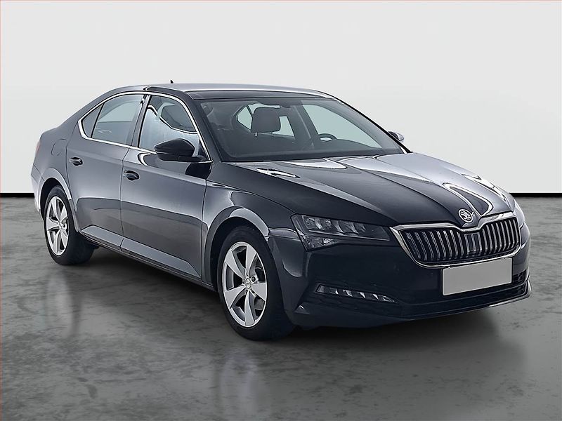 Škoda Superb (2021) 2.0 TDI, Automat, ČR,1.maj - fotografie inzerátu