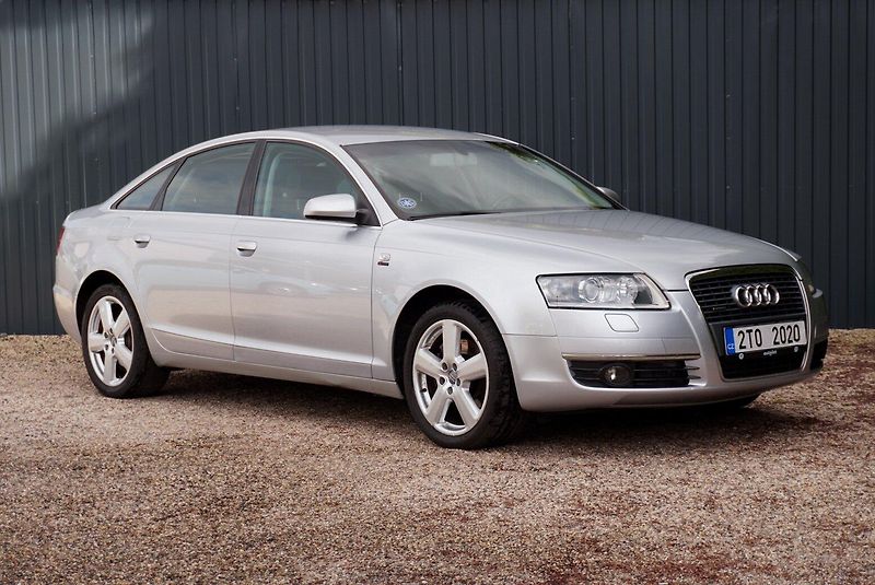 Audi A6 3.0 TDI QUATTRO - fotka 1 z 26