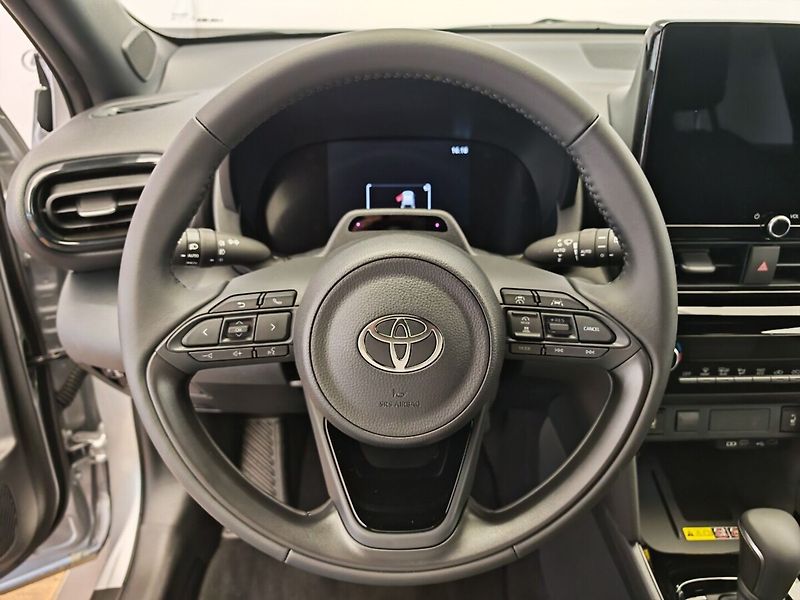 Toyota Yaris Cross 1.5 TNGA HEV CVT Style 2x4 - fotka 26 z 36